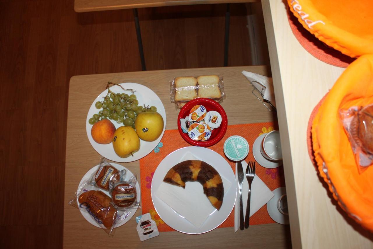 卡塔尼亚I 2 Puttini住宿加早餐旅馆 外观 照片